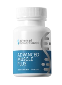 1 Bottle Advanced Muscle Plus